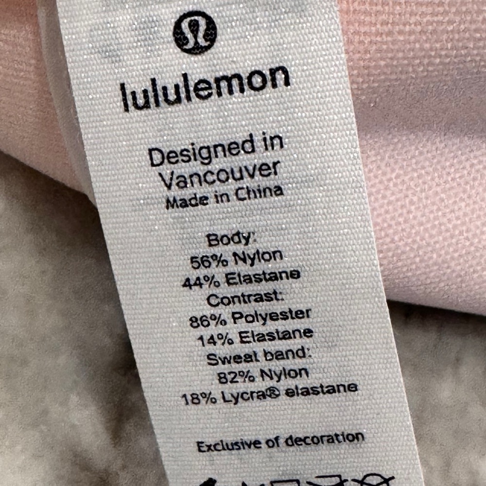 🩷 Lululemon Baller Soft Hat - Pink 🩷 - Picture 5 of 5